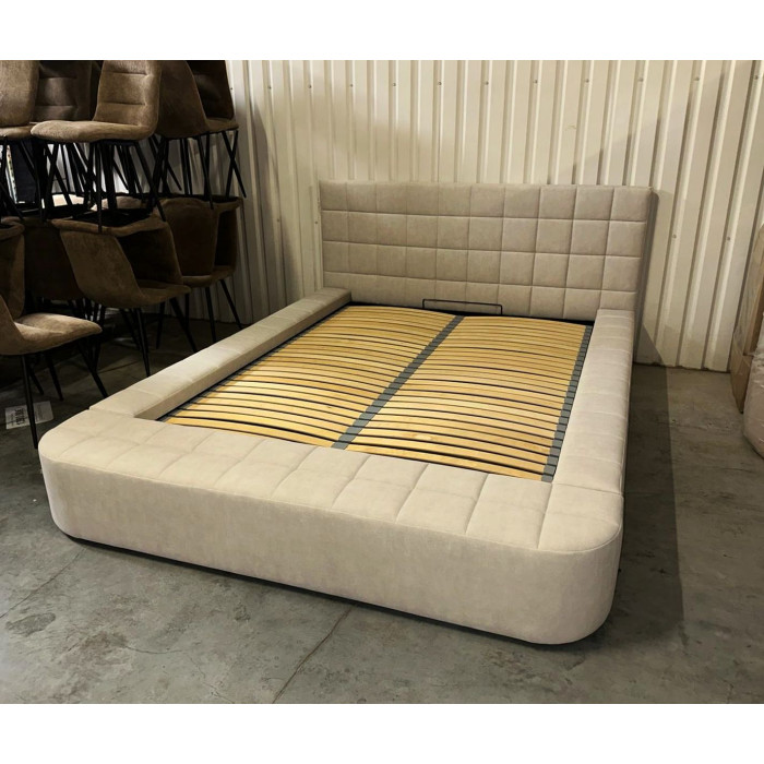 Bed MILAN (160 x 220cm)(Exposition)(NON-STANDARD)